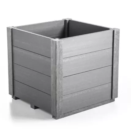 Eco-oh! Bloembak Pyrus 100x100x66cm
