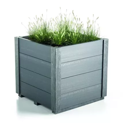 Eco-oh! Bloembak Pyrus 70x70x44cm