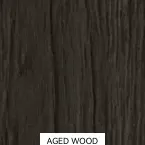 NewTechWood HKC co-extrusie dekdeel old world, holle kamerprofielen, 2,3 x 21 x 400 cm, Aged Wood.