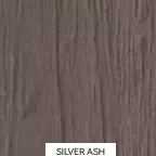 NewTechWood HKC co-extrusie dekdeel old world, holle kamerprofielen, 2,3 x 21 x 400 cm, Silver Ash.