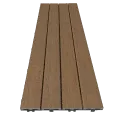 NewTechWood HKC kliktegel, 30 x 90 cm, Ipé
