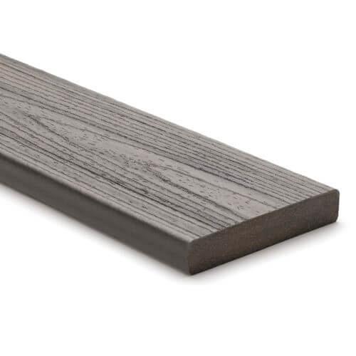 Trex Plank met groef Island Mist 25 mm x 140 mm x 3660 mm