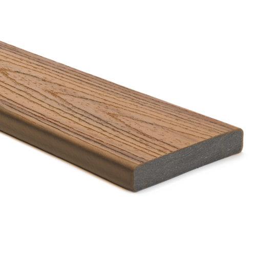 Trex Plank met groef Tiki Torch 25 mm x 140 mm x 3660 mm