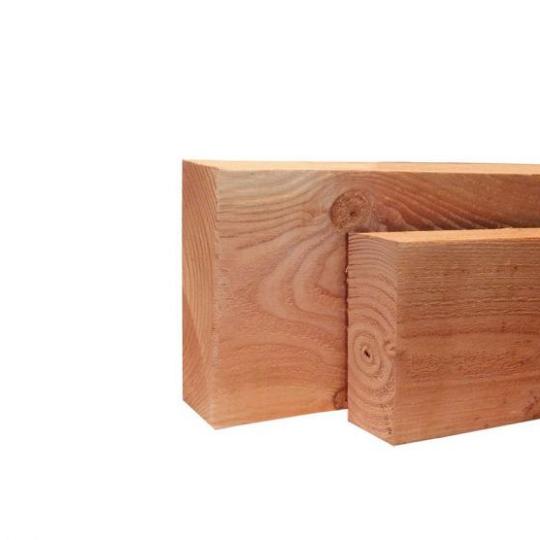Douglas geschaafde gording 7,0 x 22,0 x 200 cm, onbehandeld.