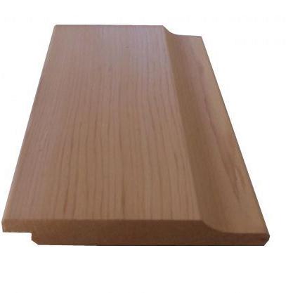 Red Ceder rabat 18 x 131 mm. x 215 cm.