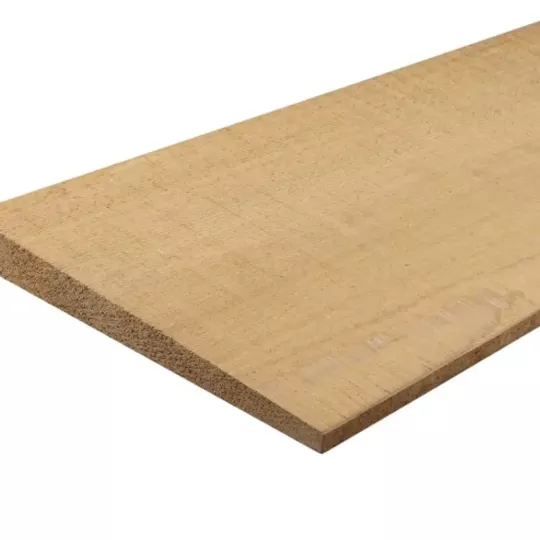 Western Red Cedar zweeds rabat 6/19 x 170 mm x 490 cm.
