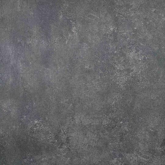Ceramaxx Cimenti Clay Anthracite 60x60x2 cm Rectified 60x60x2 cm