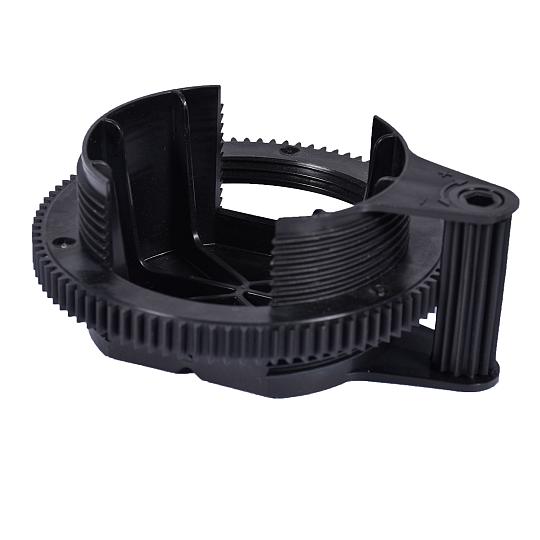 Verstelbare vloerdrager