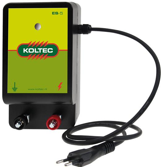 Lichtnetapparaat KOLTEC ES-5