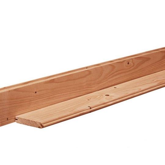 Redvision Geschaafd Dakbeschot 1,8 x 14,5 x 500 cm