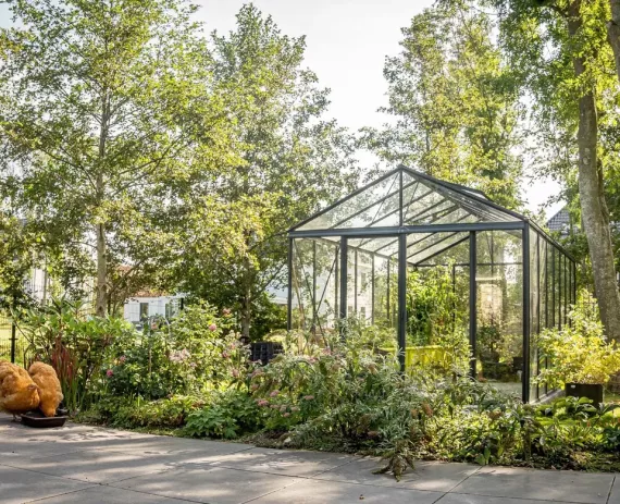 Den Bleker - Hoogwaardige tuinmaterialen en tuinproducten