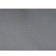 Harmonicadoek Teflon 290 x 400 cm, incl. bevestigingsmaterialen, antraciet.