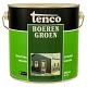 Tenco boerengroen semi-dekkend zijdeglans groen 2.5 l.