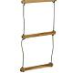 Touwladder 5 houten sporten