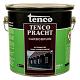 Tenco pracht carbobruin transparant zijdeglans bruin 2.5 l.