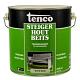 Tenco steigerhoutbeits transparant zijdeglans white wash 2.5 l.