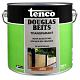 Tenco douglasbeits transparant zijdeglans lariks 2.5 l.