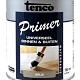Tenco primer universeel wb dekkend mat grijs 0.75 l.