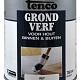 Tenco grondverf dekkend mat wit 0.75 l.