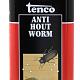 Tenco anti-houtworm transparant  blank 1 l.
