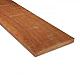Ruw Hardhouten Plank 2 x 10 x 500 cm