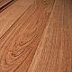 Jatoba Geschaafde Plank 28 x 190 mm x 215 cm  Hardhout