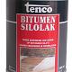 Tenco bitumen silolak dekkend   1 l.