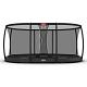 BERG Grand Champion InGround 470 Grey + Safety Net Deluxe