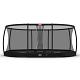 BERG Grand Champion InGround 520 Black + Safety Net Deluxe