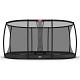 BERG Grand Champion InGround 520 Grey + Safety Net DLX XL