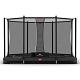 BERG Ultim Favorit InGround 330 Grey + Safety Net Comfort
