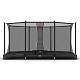 BERG Ultim Favorit InGround 410 Grey + Safety Net Comfort