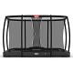 BERG Ultim Champion InGround 330 Grey + Safety Net Deluxe