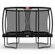 BERG Ultim Champion Regular 330 Black + Safety Net Deluxe