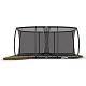 BERG Ultim Pro Bouncer FlatGround 500 + Safety Net DLX XL