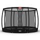 BERG Champion InGround 330 Black + Safety Net Deluxe
