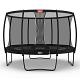 BERG Champion Regular 380 Black + Safety Net Deluxe
