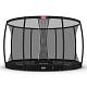 BERG Champion InGround 430 Black + Safety Net DLX XL
