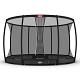 BERG Champion InGround 430 Grey + Safety Net DLX XL