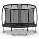 BERG Elite Regular 430 Grey Levels + Safety Net DLX XL