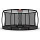 BERG Elite InGround 430 Grey Levels + Safety Net Deluxe