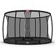 BERG Elite InGround 430 Grey + Safety Net DLX XL