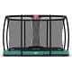 BERG Ultim Champion InGround 330 Green + Safety Net Deluxe
