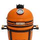 BBQ Kamado 15 inch oranje
