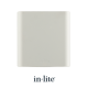 Ace White Down Wall 100-230V