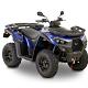 Kymco MOTOR ATV MXU 550I EPS T3B BLAUW 53441