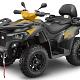 Kymco MOTOR ATV MXU 700I EPS ABS T3B GRIJS 53444