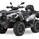 Kymco MOTOR ATV MXU 700I EPS L7E ZILVER 53447