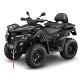 Kymco MOTOR ATV MXU 700I T3B ZWART 53440