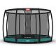 BERG Elite InGround 330 Green + Safety Net Deluxe